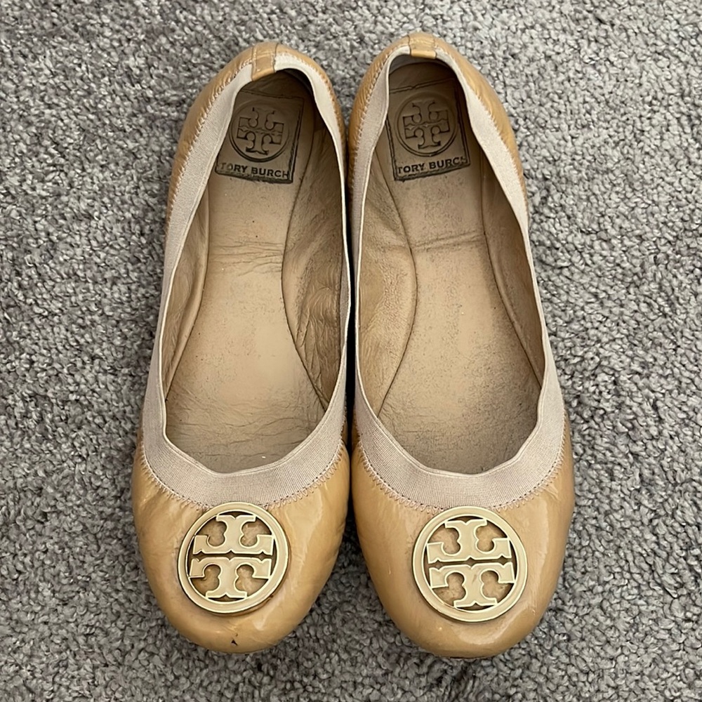 Tory Burch Ballet Flats